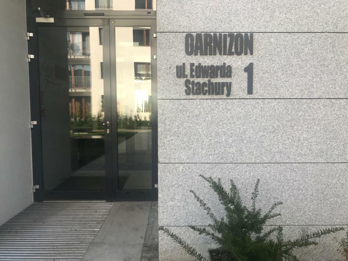 Apartament Garnizon No. 1 Gdańsk Exterior foto