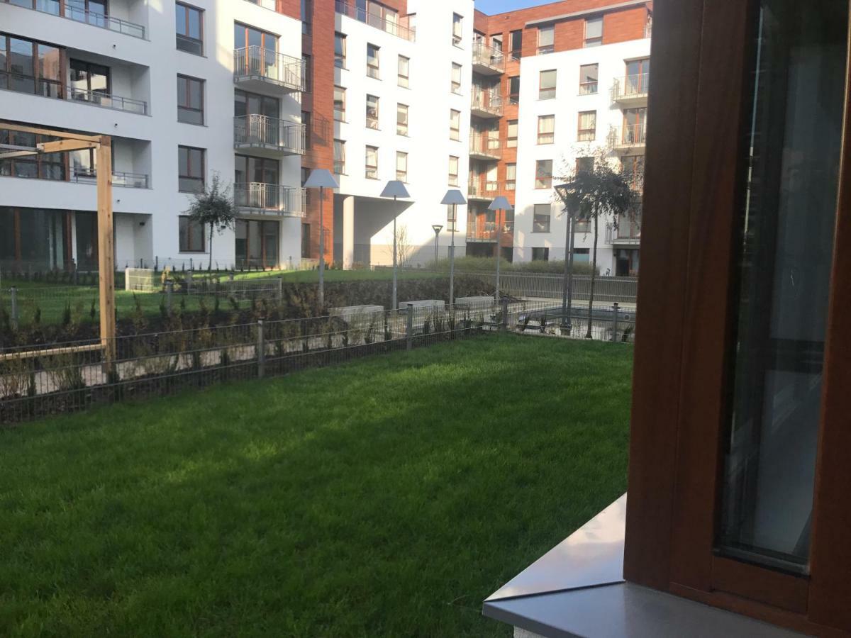 Apartament Garnizon No. 1 Gdańsk Exterior foto