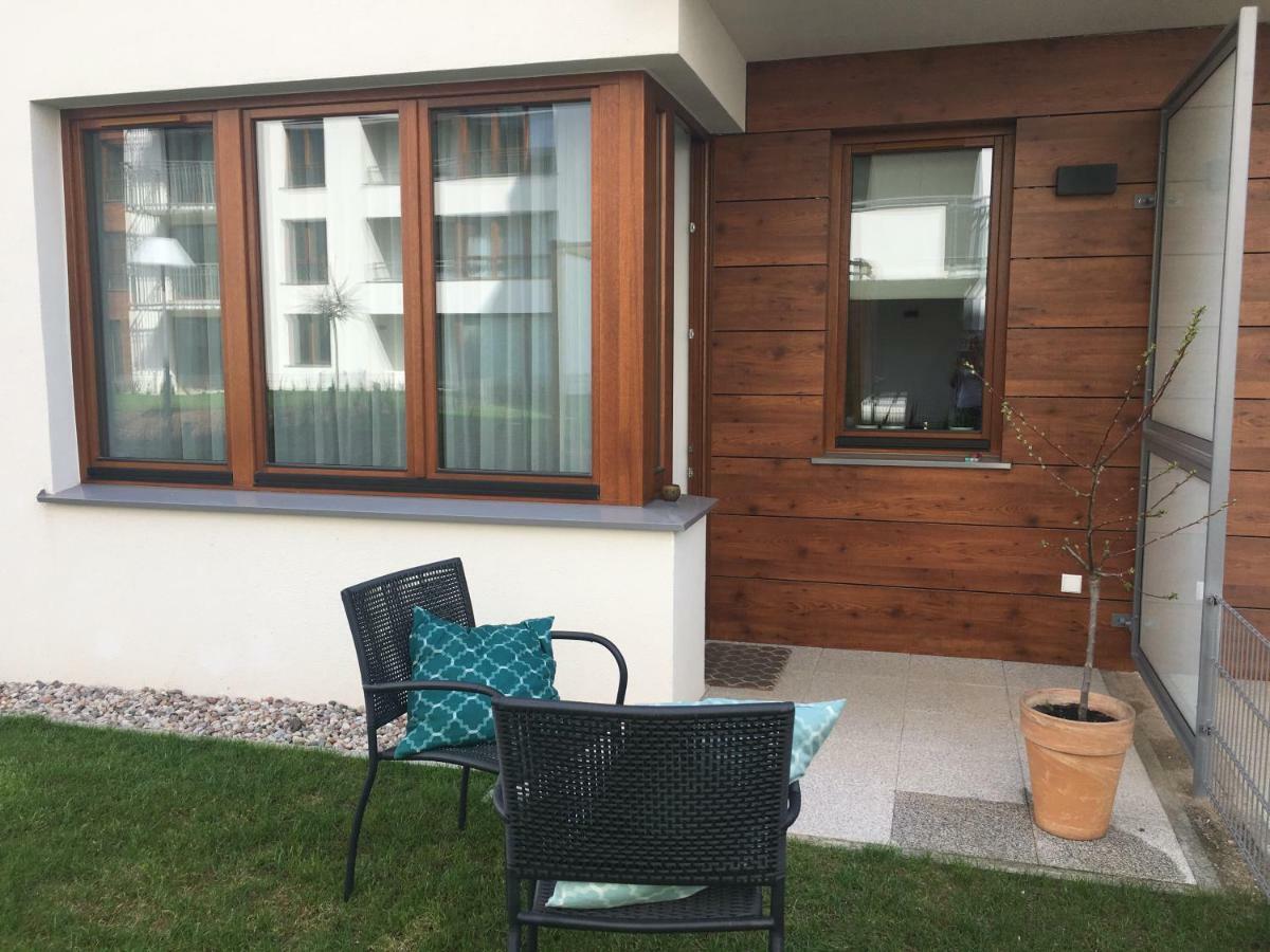 Apartament Garnizon No. 1 Gdańsk Exterior foto
