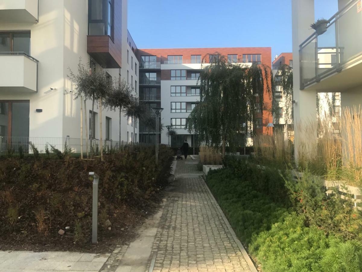 Apartament Garnizon No. 1 Gdańsk Exterior foto